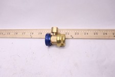 Low Side Service Port Coupler Fj6802 R1234yf
