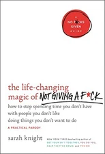 The Life-Changing Magic of Not Givi..., Knight, Profess