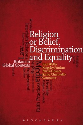 Paul Weller Kingsley Purdam Naz Religion or Belief, Dis (Paperback) (UK IMPORT)