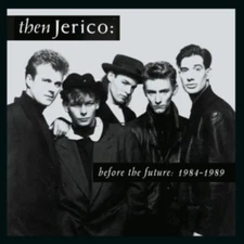 Then Jerico - Before The Future: 1984-1989 (Clamshell) [CD]