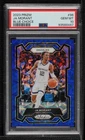 2023 Panini Prizm Basketball Choice Blue Ja Morant #96 PSA 9