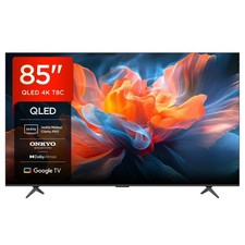 TCL 85T8C 85 Zoll QLED 4K Ultra HD Google TV ...
