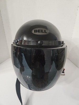 Bell 08 DOT Bandito Motorcycle Helmet Half Helmet With Visor Size Medium | eBay Bell 08 DOT Bandito Motorcycle Helmet Half Helmet With Visor Size Medium | eBay