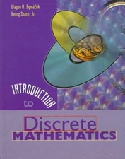 Introduction to Discrete Mathematics Henry, Jr., Dymacek, Wayne M