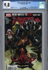 Amazing Spider-Man #569 (2008) Marvel CGC 9.8 1st Appearance of Anti-Venom!