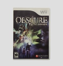 Obscure: The Aftermath (Nintendo Wii, 2006)