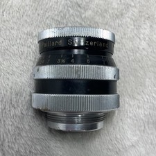 Kern Paillard In Vintage Camera Lenses for sale | eBay
