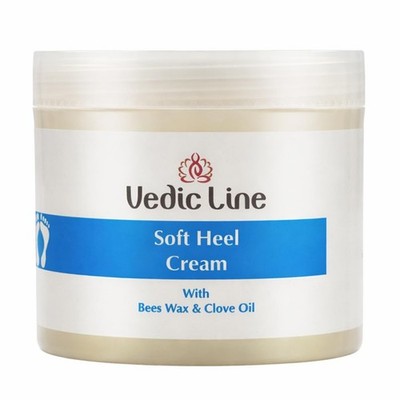Vedicline Soft Heel Cream For Rough and Cracked Heel Supple and Smooth 100ml