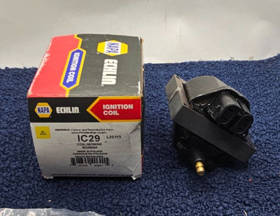 Napa Echlin IC29 Ignition Coil Fits 1991-1995 Buick Roadmaster