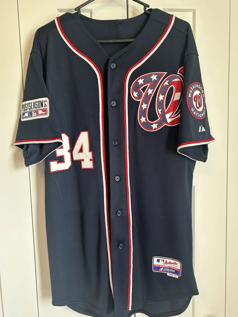 Majestic Bryce Harper MLB Jerseys for sale | eBay