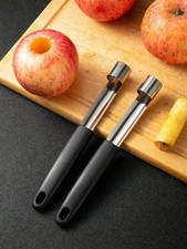 Apple Corer Stainless Steel Core Remover Kitchen Tool Fruit Pip Pear Utensil..