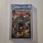 Amazing Spider-Man #41 - CGC 2.5 - 1st Appearance Of Rhino
