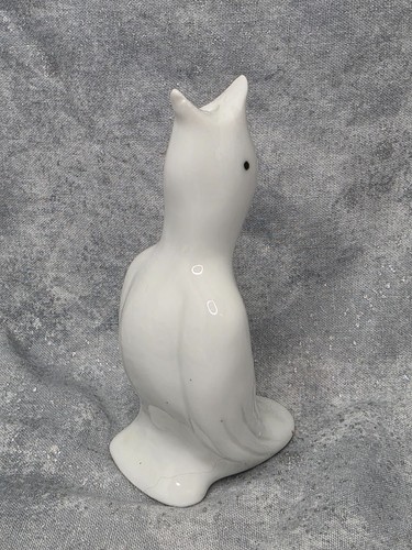 Mrs Anderson's Baking Pie Bird Vent 3.75" Fine White Porcelain Steam Release