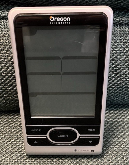 Indoor/outdoor Temperature No Sensor