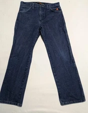 Wrangler FR 13 Original Flame Resistant Mens 33x30 Jeans 💥Lightly Used💥