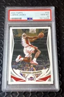 PSA 10 2004 Topps LeBron James #23 GEM MINT 2nd Year INVESTMENT card!!! HOT!!