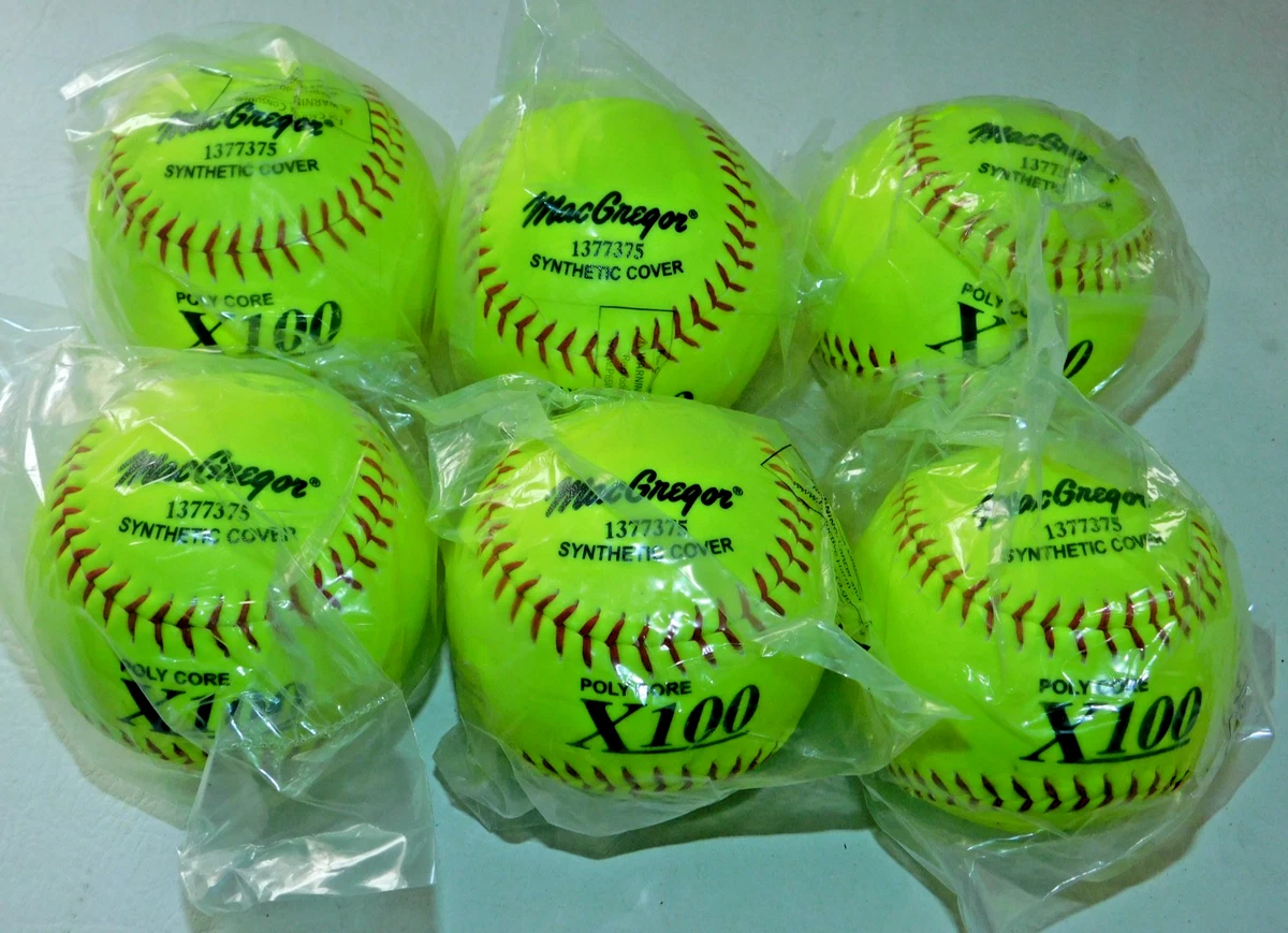 MacGregor Softballs for sale | eBay