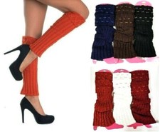 NEW SEXY RAISED DIAMOND PATTERN WITH RHINESTONES CRYSTALS,LEG WARMER