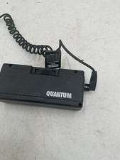 Quantum QB1 Compact Battery Untested. Parts Or Repair Only.