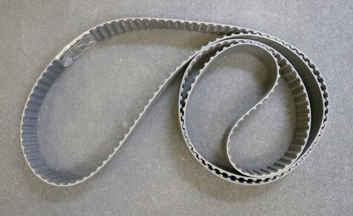 BANDO SYNCHRONOUS Zahnriemen Timing belt 855L Länge 2171,7mm Breite 38,1mm - Picture 2 of 8