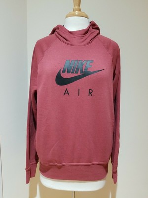 nike moletom com capuz red writing