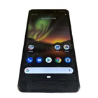 Nokia 6.1   32GB  TA- 1050 (Unlocked) in Black/Copper -     (DK057)