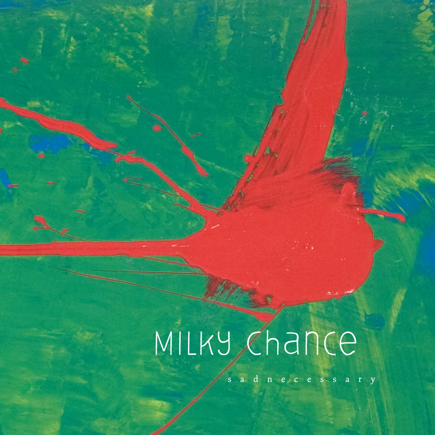 Milky Chance Sadnecessary (CD) Album