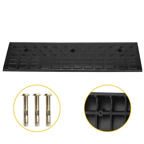 Roadside Kerb Ramp Driveway Car Wheelchair Disabled Access Threshold Heavy Duty - Picture 17 of 17