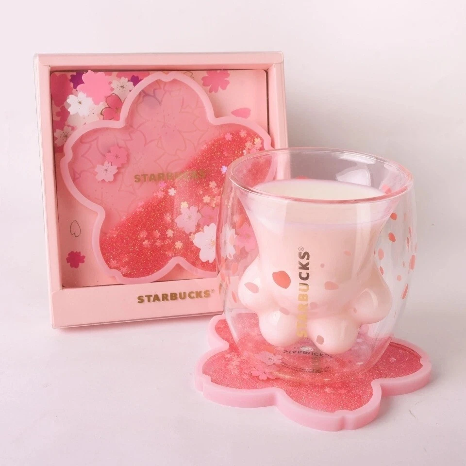 Starbucks cheap paw cup