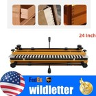 Manual Dovetail Jig Woodworking Template Wood Board Dovetail Jig Machine 24 Inch