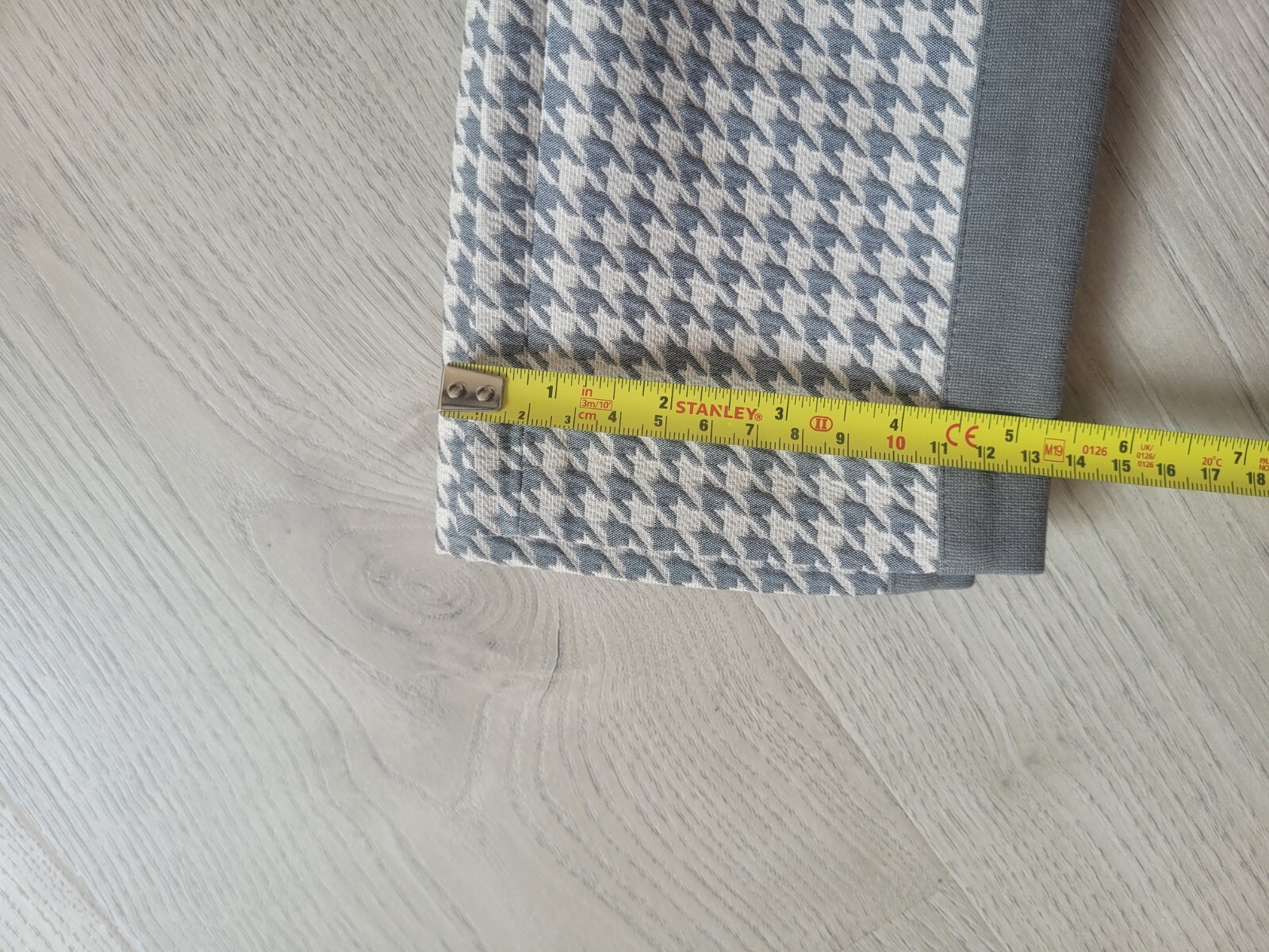 Women's BARBOUR trousers Grey color size UK 8 Perfect Condition image 8