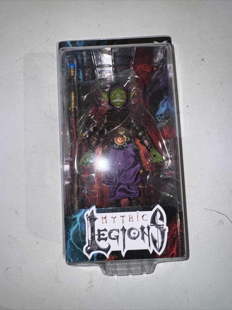 SF・ファンタジー・ホラー Mythic Legions All-Stars Swigg Mythic Legions All Stars 5 Swigg – HorseheadToys