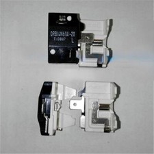 2pcs 600A compressor DRB14N61A1-20 refrigerator overload protector R310 DF