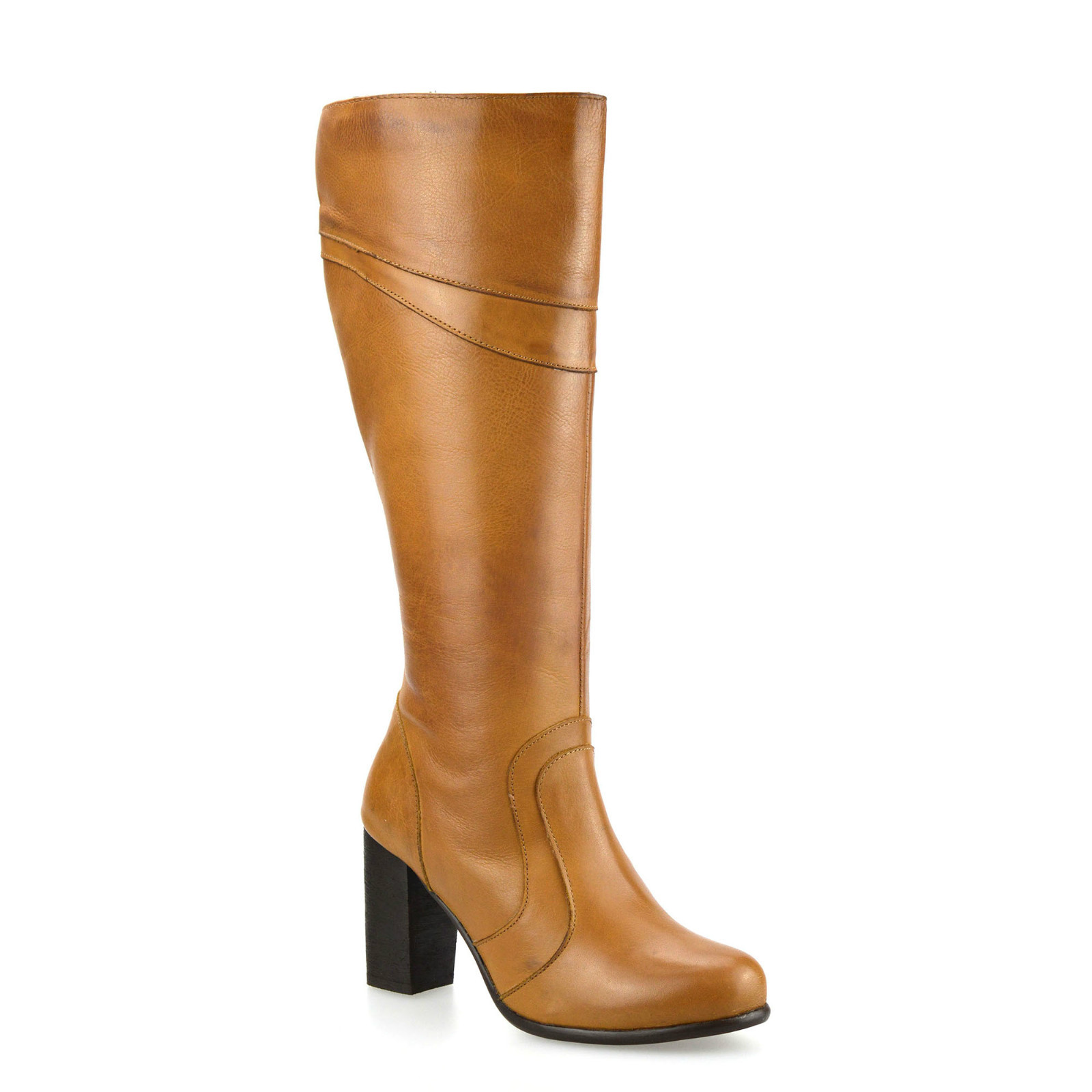 Biker Riding Boots Shoes Size 