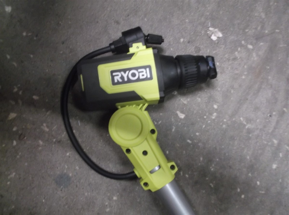 RYOBI PCL1701 ONE+ 18V Cordless Soap Dispensing Scrubber Tool Only