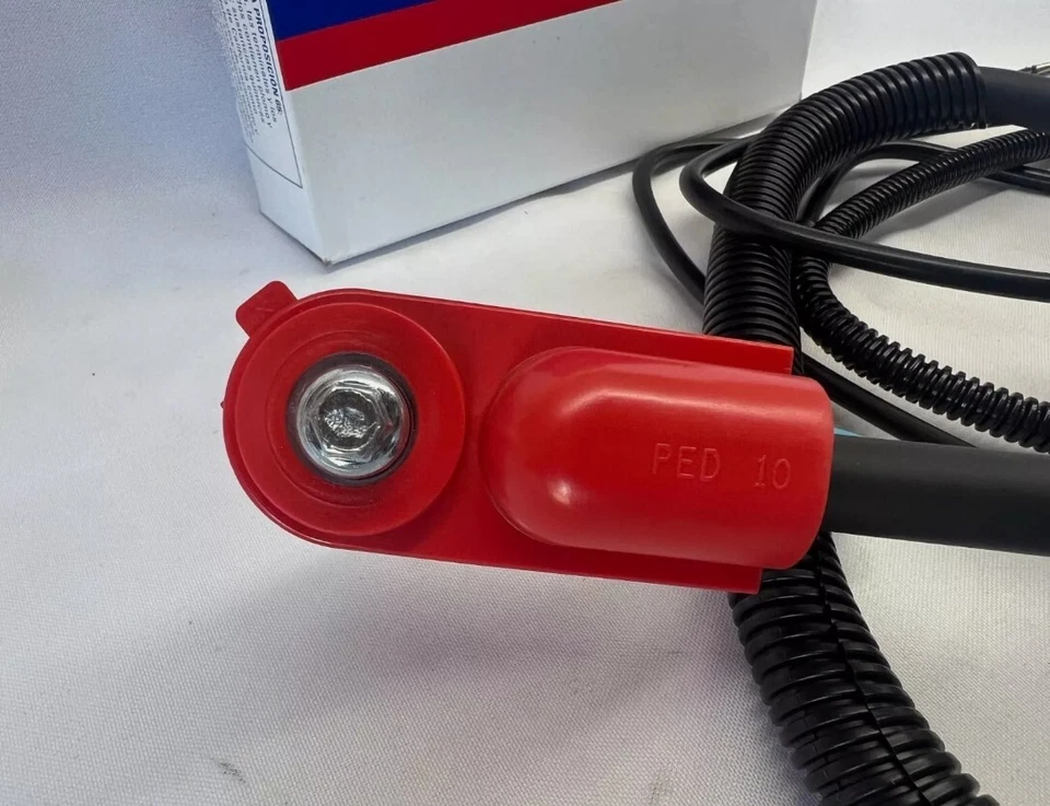 Кабель аккумулятора 2SD38XG AC Delco новый для Chevy Suburban Chevrolet Tahoe C1500 GMC - Изображение 2 из 4