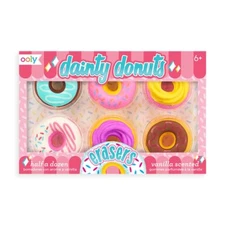 Ooly DAINTY DONUTS ERASERS