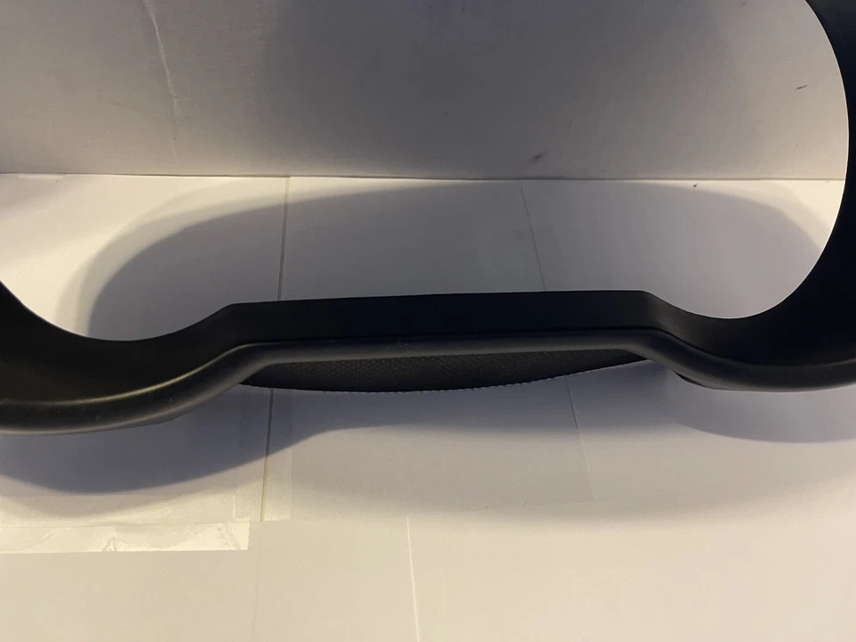 Cuadro de instrumentos Subaru Impreza WRX STI 2002-2007 panel de cubierta de ajuste Foto 4 de 4