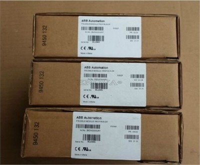 Used 1Pcs Profibus DPV1 Fi 830F FI830F 3BDH000032R1 Abb Plc Module ln
