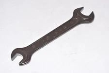 Vintage HIT Tools 17mm x 13mm Open End Wrench M10 x M8 