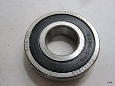 6306-2RS Ball Bearing 30x72x19mm 6306 2RS