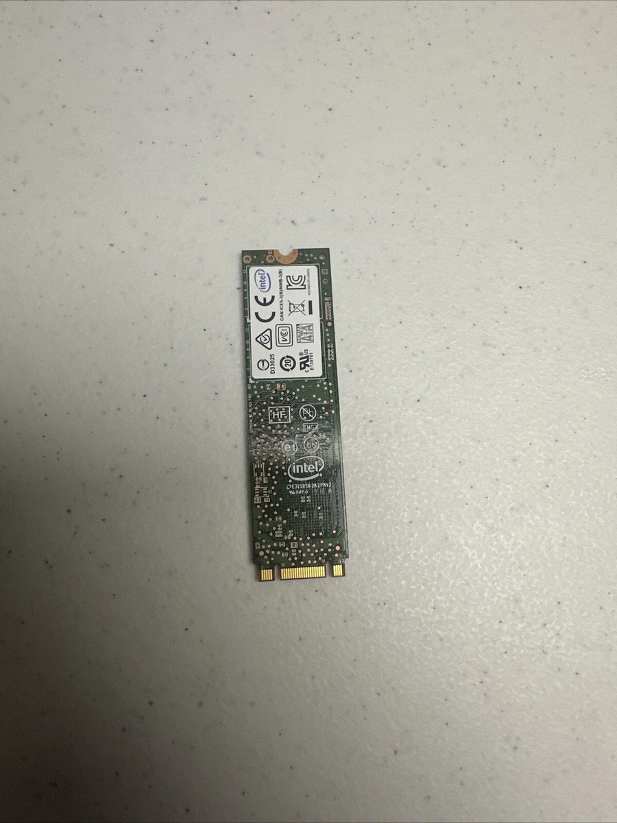 Intel M.2 Interface 180 GB Storage Capacity Solid State Drives for