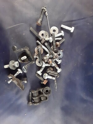 Echo Pb-589t Blower Engine Bolts and hardware