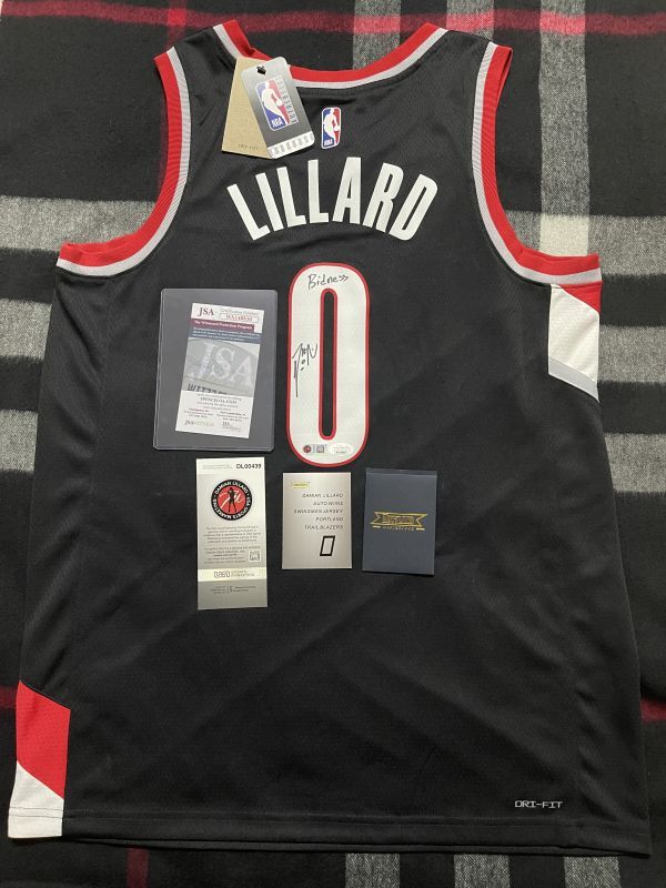 lillard 7