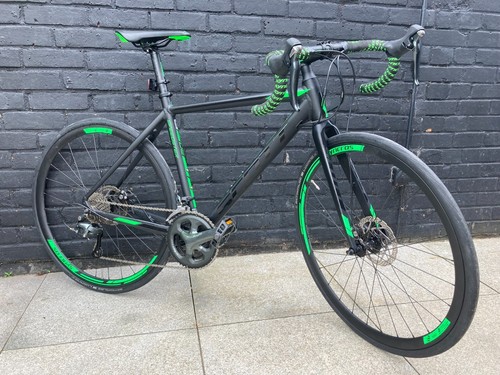 Scott Speedster 30 Disc Road Bike 2016 
