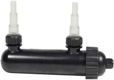 Total Pond 9W UV Clarifier Sterilize Water Light Bulb Technology Clean Fresh
