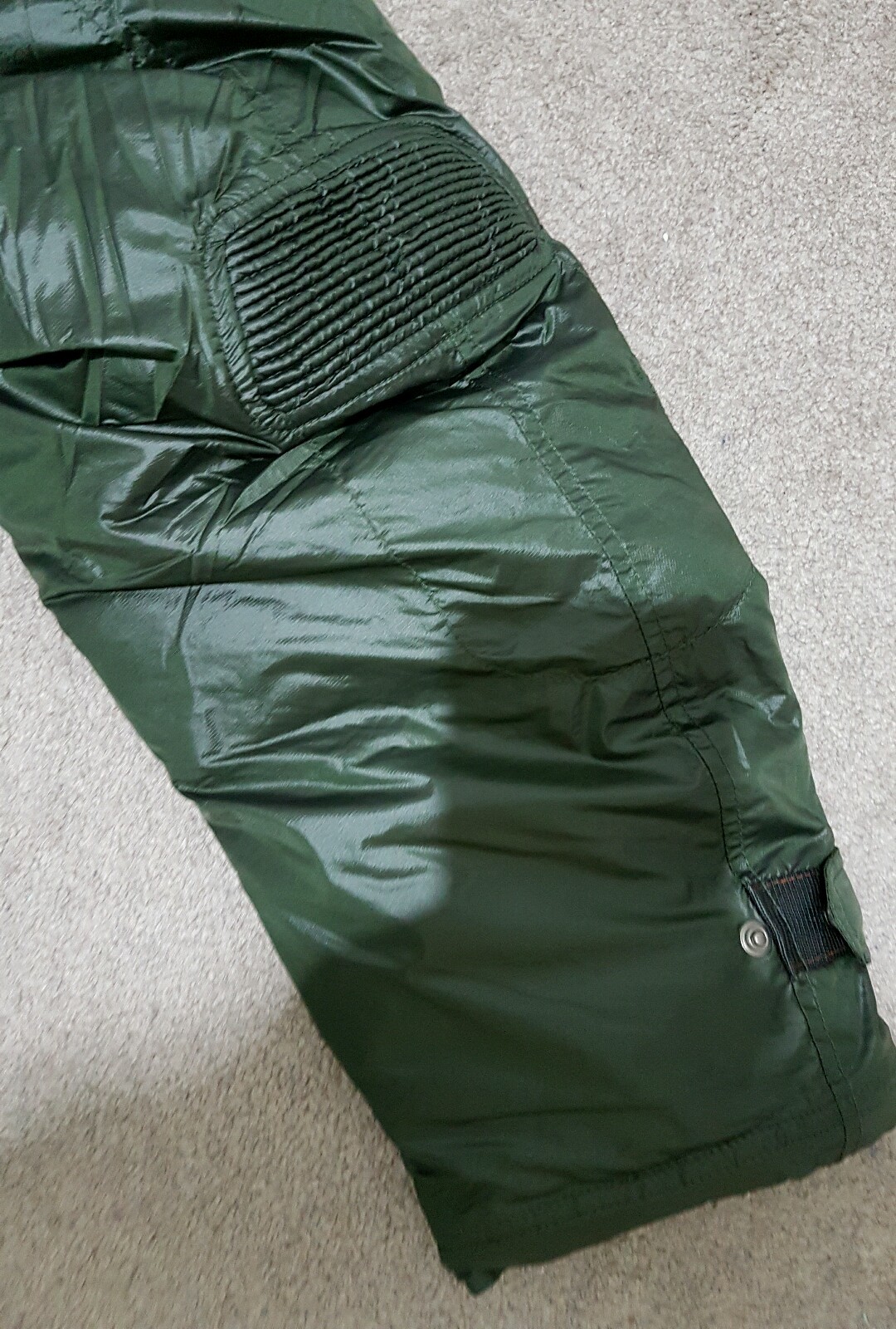 ALTRA Cappotto Rainforest Ridgebille nuovo con etichetta colore: Hunter taglia: 2XL