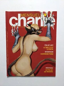 Go to product Charlie Mensuel (2nd series) #08 - 1982