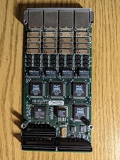 New SBE WANADAPT-C4T1E1 SBEI T1 E1 PMC Interface Card PM4351-R1 Quad 4port