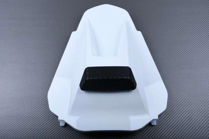 Capot de selle blanc pour moto KTM DUKE 790 de 2023 à 2025